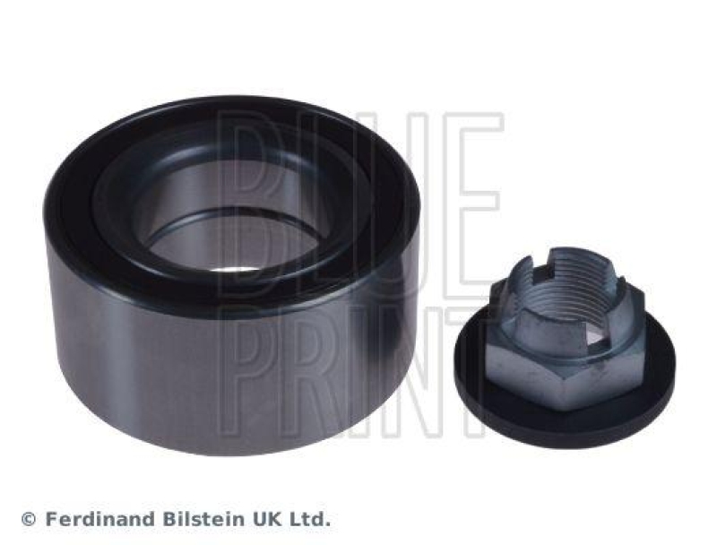 BLUE PRINT ADJ138219 Radlagersatz mit ABS-Impulsring und Achsmutter für Ford Pkw