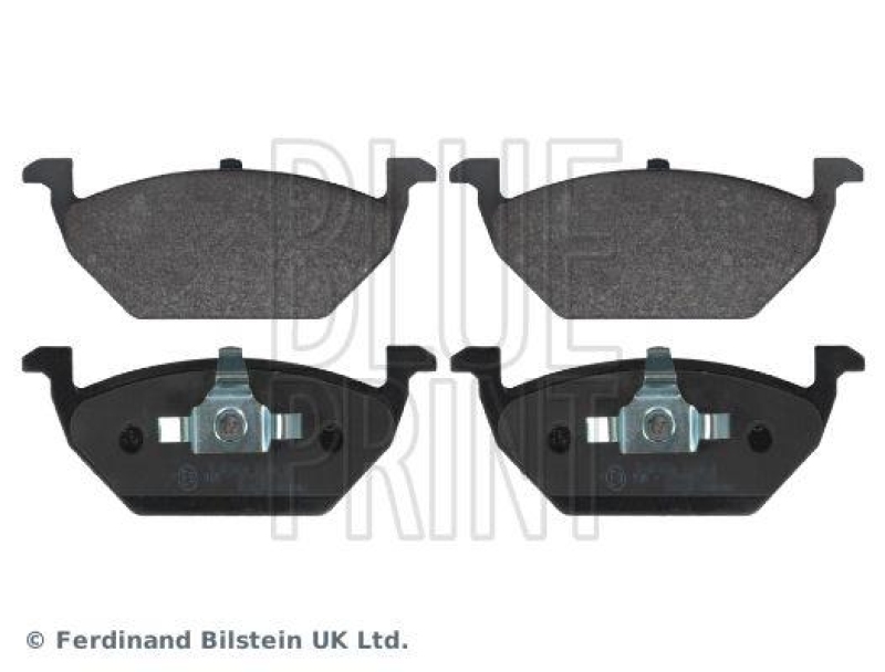 BLUE PRINT ADV184202 Bremsbelagsatz f&uuml;r VW-Audi