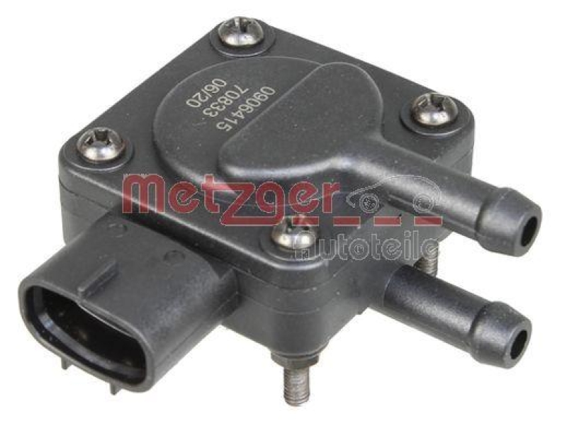 METZGER 0906415 Sensor, Abgasdruck für MITSUBISHI