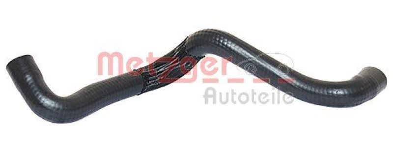 METZGER 2420059 Kühlerschlauch für FORD