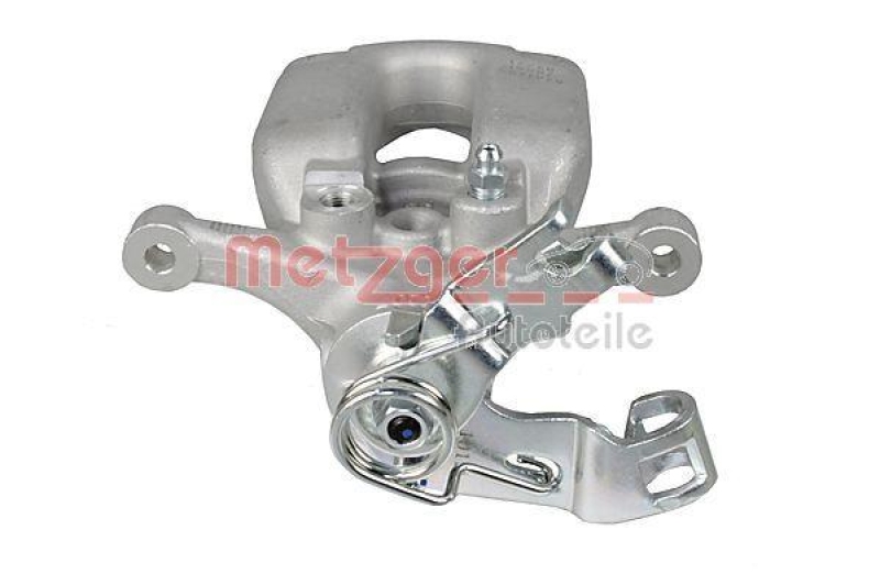 METZGER 6261255 Bremssattel Neuteil für OPEL HA links