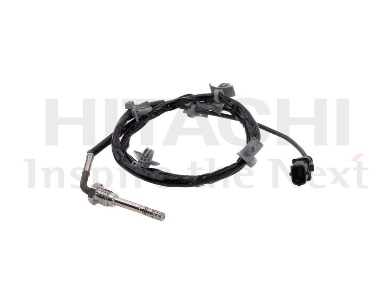 HITACHI 2505554 Sensor, Abgastemperatur für CHEVROLET u.a.