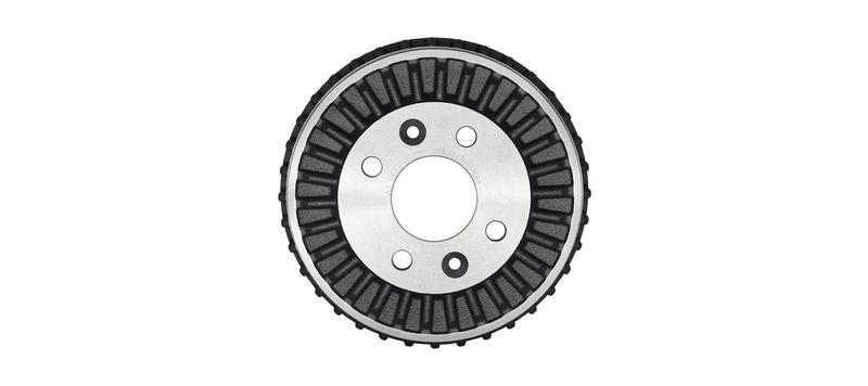 HELLA 8DT 355 303-261 Bremstrommel