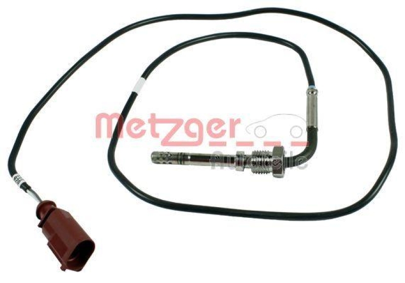 METZGER 0894163 Sensor, Abgastemperatur für AUDI/VW