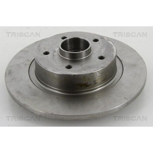 TRISCAN 8120 25174 Bremsscheibe hinten