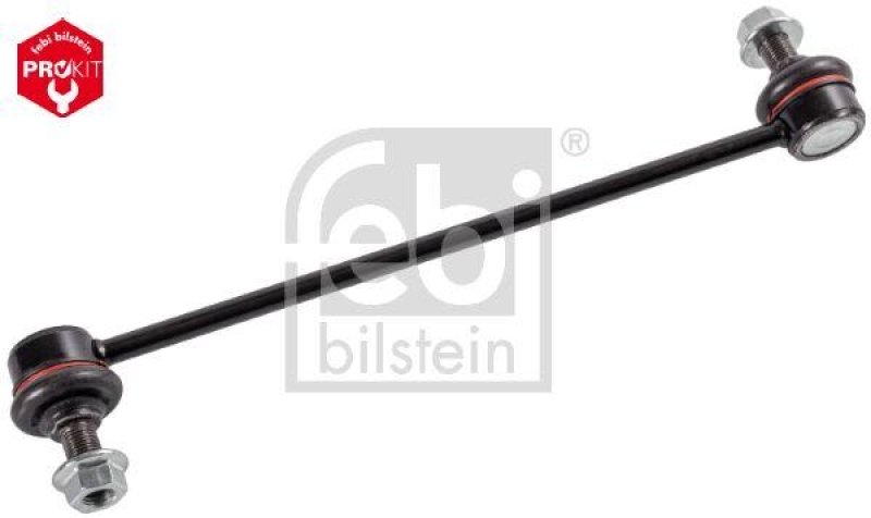 FEBI BILSTEIN 101901 Verbindungsstange mit Sicherungsmutter für KIA