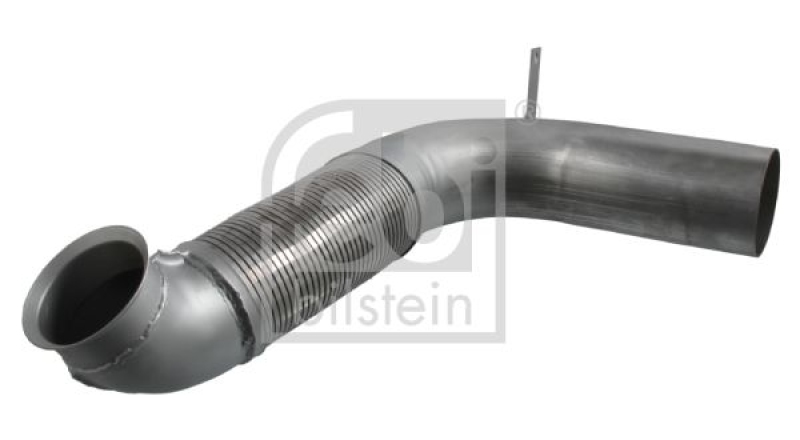 FEBI BILSTEIN 43716 Metallschlauch für Abgasrohr für Mercedes-Benz