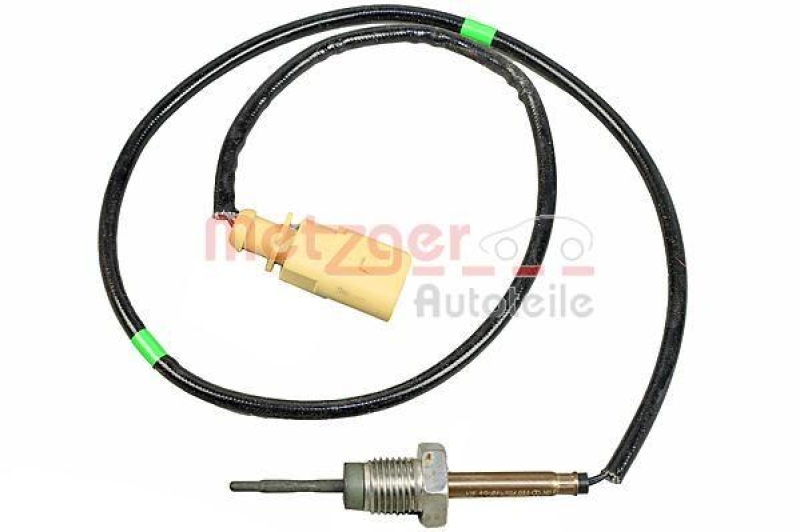 METZGER 0894548 Sensor, Abgastemperatur für AUDI/SKODA/VW