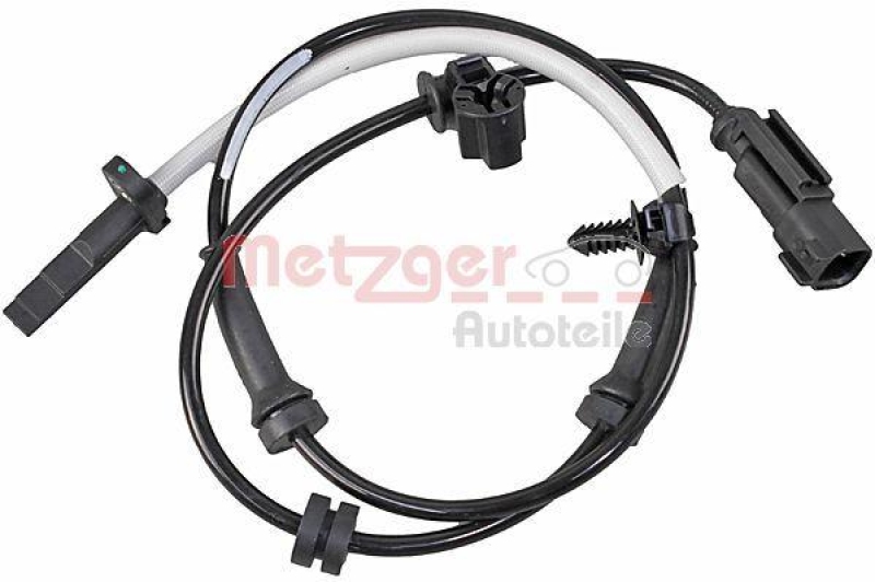 METZGER 09001454 Sensor, Raddrehzahl für TESLA VA links/rechts