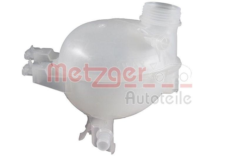 METZGER 2140230 Ausgleichsbehälter, Kühlmittel für CITROEN/PEUGEOT OHNE DECKEL, OHNE SENSOR