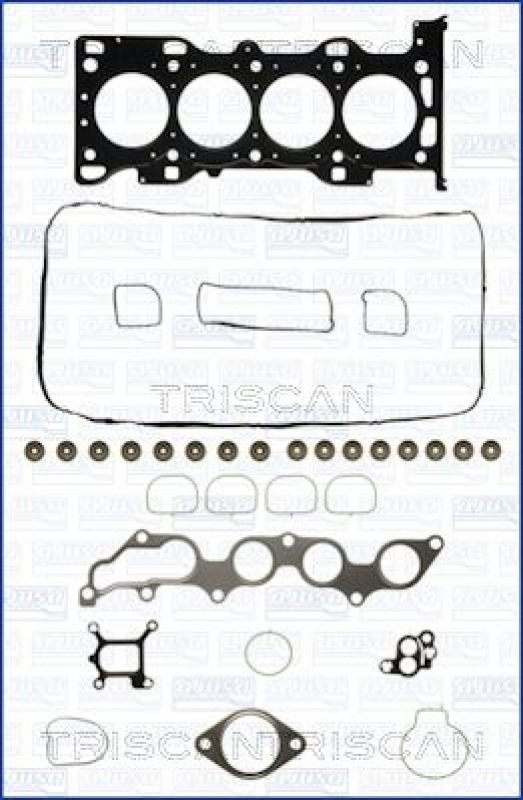 TRISCAN 598-26115 Dictungssatz für Ford