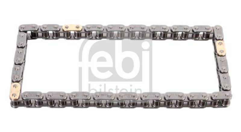 FEBI BILSTEIN 109536 Steuerkette für Nockenwelle für NISSAN