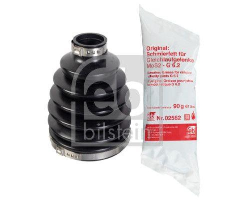 FEBI BILSTEIN 179347 Achsmanschettensatz für Mercedes-Benz