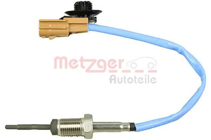 METZGER 0894550 Sensor, Abgastemperatur für NISSAN/OPEL/RENAULT/VAUXHALL