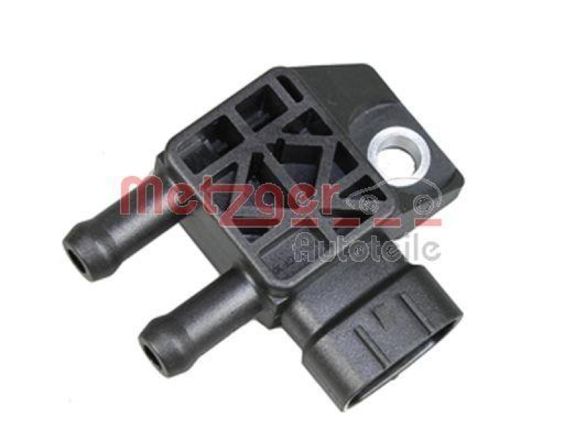 METZGER 0906416 Sensor, Abgasdruck für NISSAN