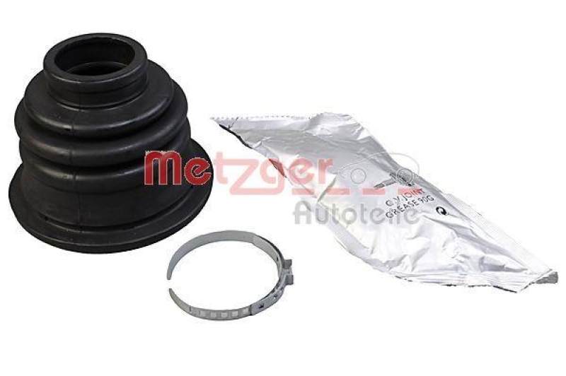 METZGER 751.719 Faltenbalgsatz, Antriebswelle für OPEL/RENAULT/VAUXHALL