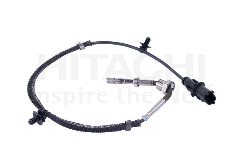 HITACHI 2505555 Sensor, Abgastemperatur für OPEL u.a.