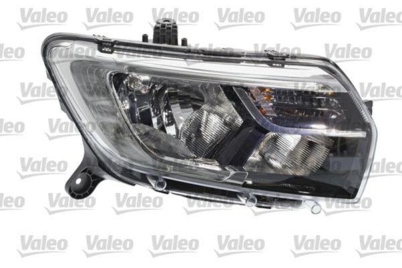 VALEO 450407 Scheinwerfer DACIA SANDERO HALOGEN LHD R