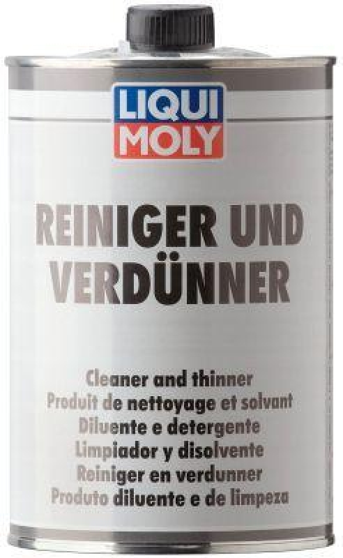 LIQUI MOLY 6130 Verdünner Reiniger und Verdünner Dose 1 L