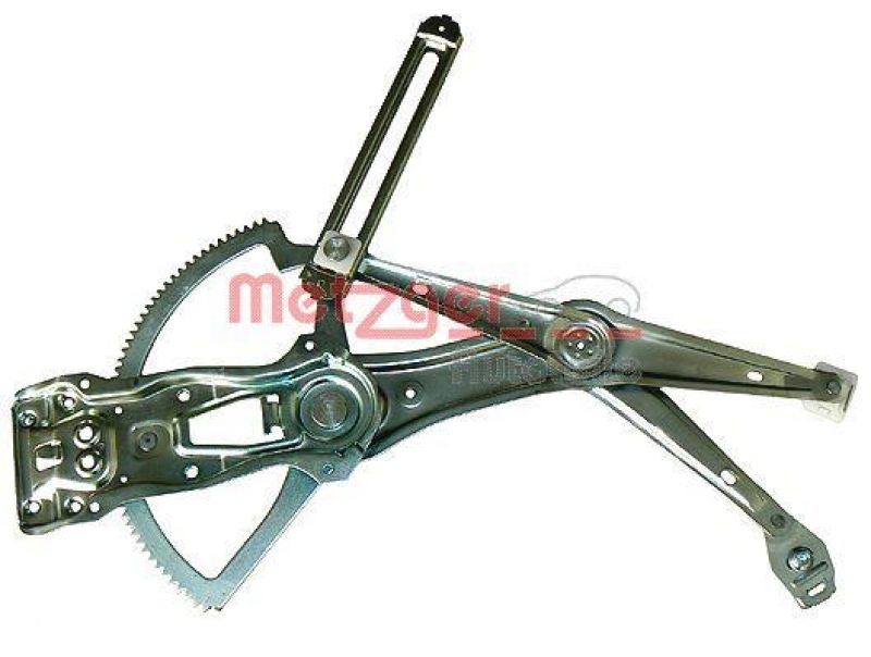 METZGER 2160221 Fensterheber Ohne Motor für MB vorne links