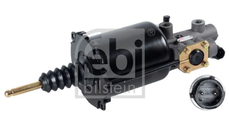 FEBI BILSTEIN 108245 Kupplungsverstärker für M A N