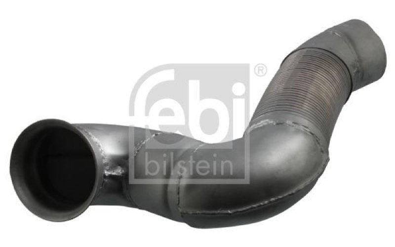 FEBI BILSTEIN 43717 Metallschlauch für Abgasrohr für Mercedes-Benz