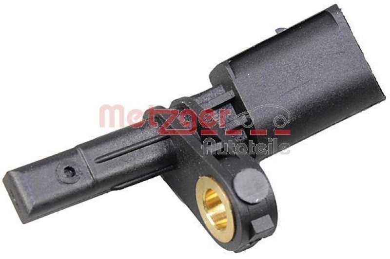 METZGER 09001456 Sensor, Raddrehzahl für AUDI/CUPRA/MAN/SEAT/SKODA/VW HA/VA rechts