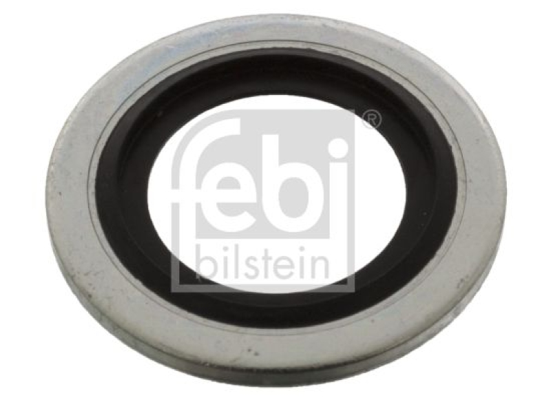 FEBI BILSTEIN 24359 Dichtring für Ölablassschraube für Ford