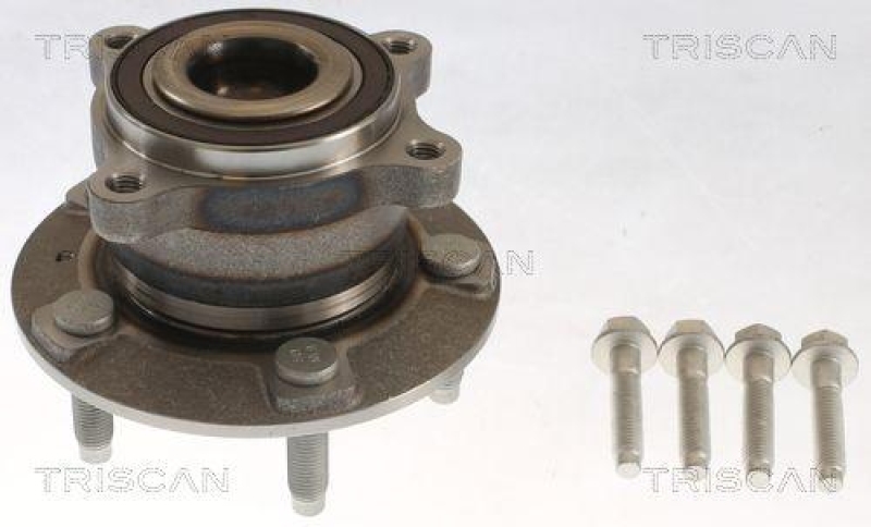 TRISCAN 8530 24236 Radnabe Hinten für Opel, Chevrolet, Vauxhall