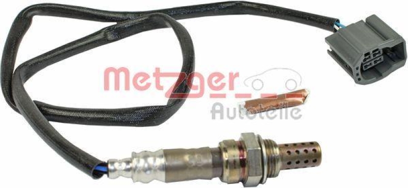 METZGER 0893583 Lambdasonde für MAZDA