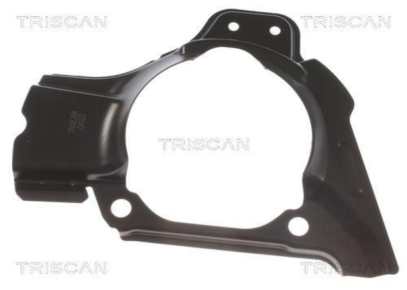 TRISCAN 8125 15102 Spritzblech, Bremsscheibe für Fiat