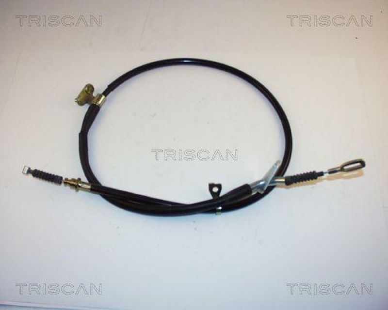 TRISCAN 8140 50120 Handbremsseil für Mazda 323 Bg