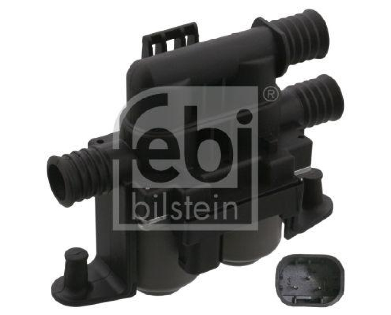 FEBI BILSTEIN 100705 Heizungsregelventil für BMW