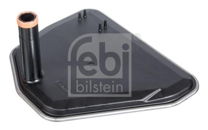 FEBI BILSTEIN 105812 Getriebeölfilter für Automatikgetriebe für VW-Audi