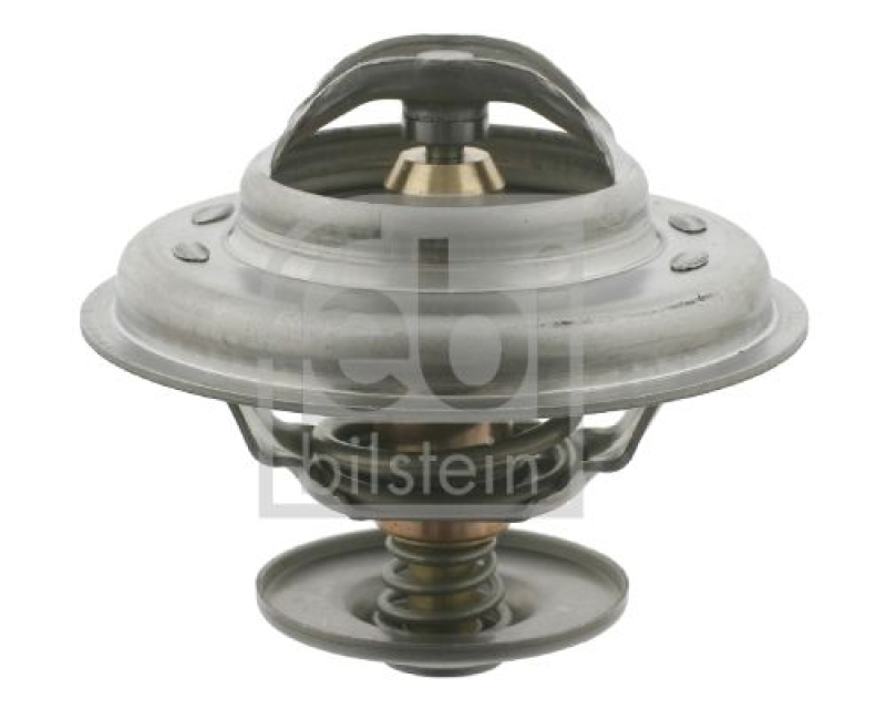 FEBI BILSTEIN 12190 Thermostat ohne Dichtring für BMW