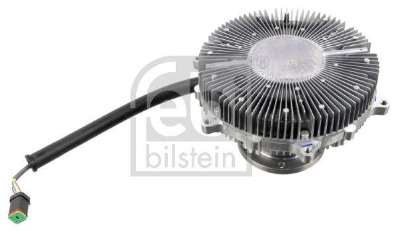 FEBI BILSTEIN 177207 Lüfterkupplung für Scania