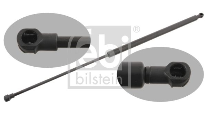 FEBI BILSTEIN 28027 Gasdruckfeder für Motorhaube für Peugeot