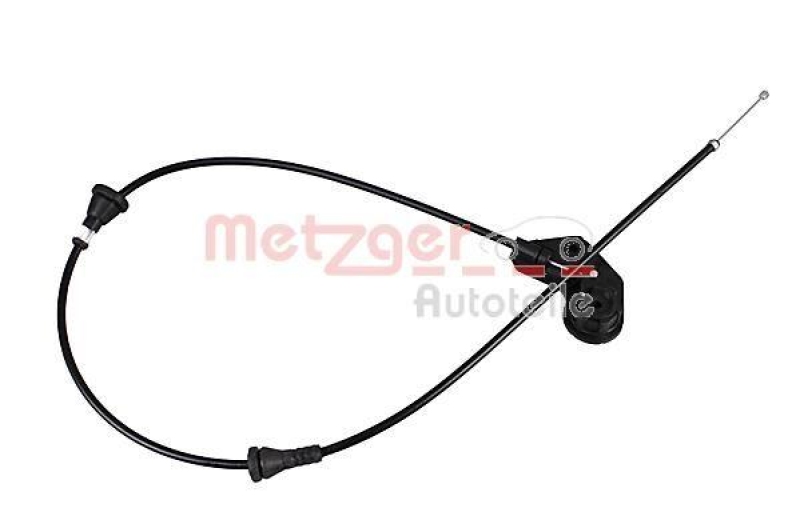 METZGER 3160050 Motorhaubenzug für BMW