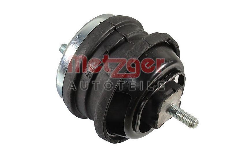 METZGER 8054108 Lagerung, Motor für BMW links