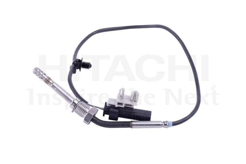 HITACHI 2505556 Sensor, Abgastemperatur für OPEL u.a.