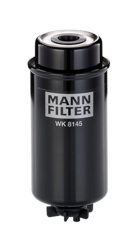 MANN-FILTER WK 8145 Kraftstoffilter für John Deere