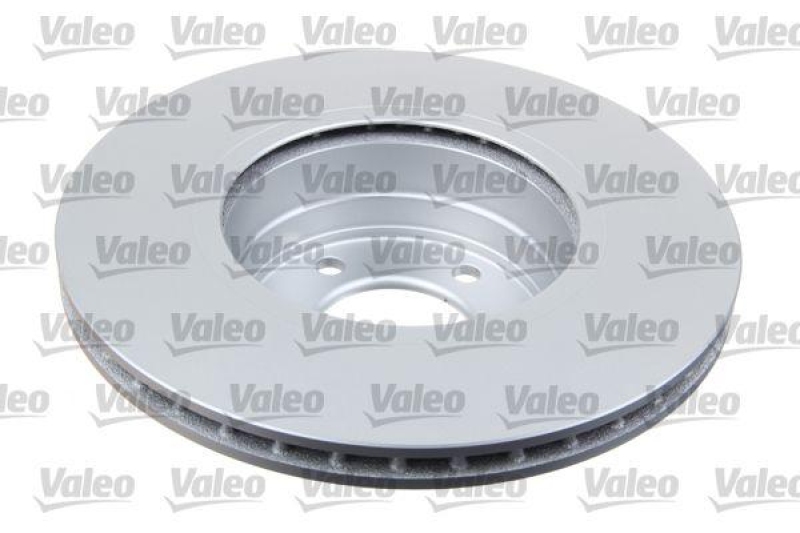 VALEO 672667 Bremsscheibe COATED