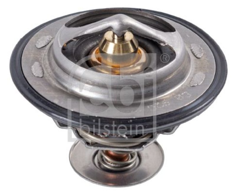 FEBI BILSTEIN 172714 Thermostat mit Dichtring für VW-Audi