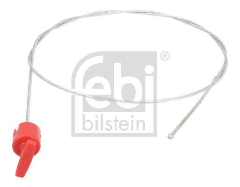 FEBI BILSTEIN 182607 Ölpeilstab für Motor für Volvo