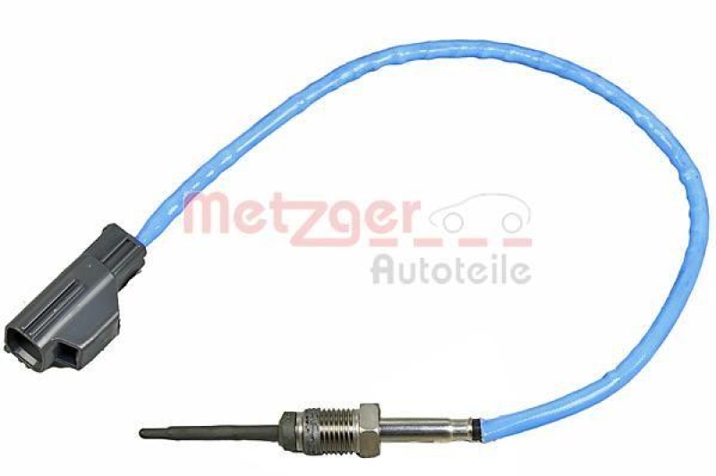 METZGER 0894552 Sensor, Abgastemperatur für FORD