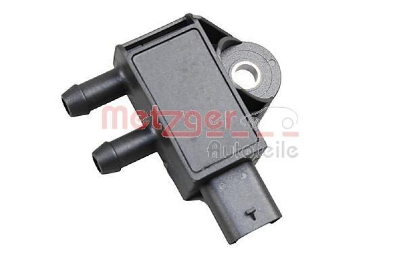 METZGER 0906417 Sensor, Abgasdruck für CITROEN/DS/OPEL/PEUGEOT