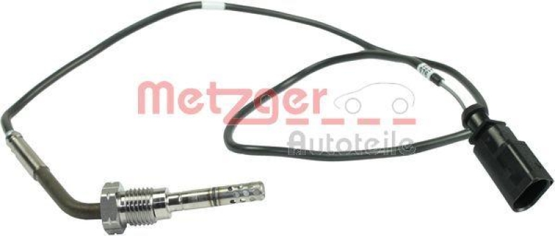 METZGER 0894176 Sensor, Abgastemperatur für AUDI