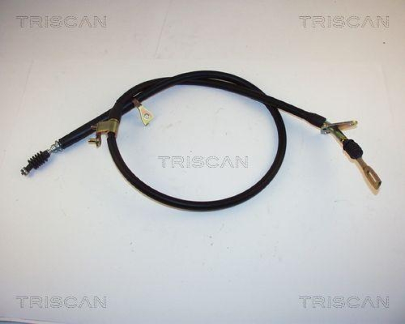 TRISCAN 8140 50123 Handbremsseil für Mazda 323 Bf