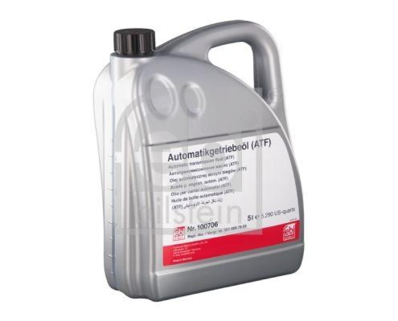 FEBI BILSTEIN 100706 Automatikgetriebeöl (ATF) für Mercedes-Benz