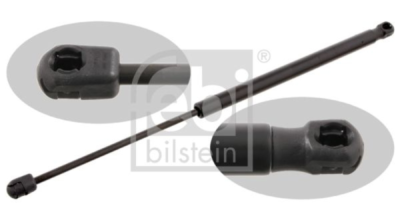 FEBI BILSTEIN 28028 Gasdruckfeder für Heckklappe für Peugeot